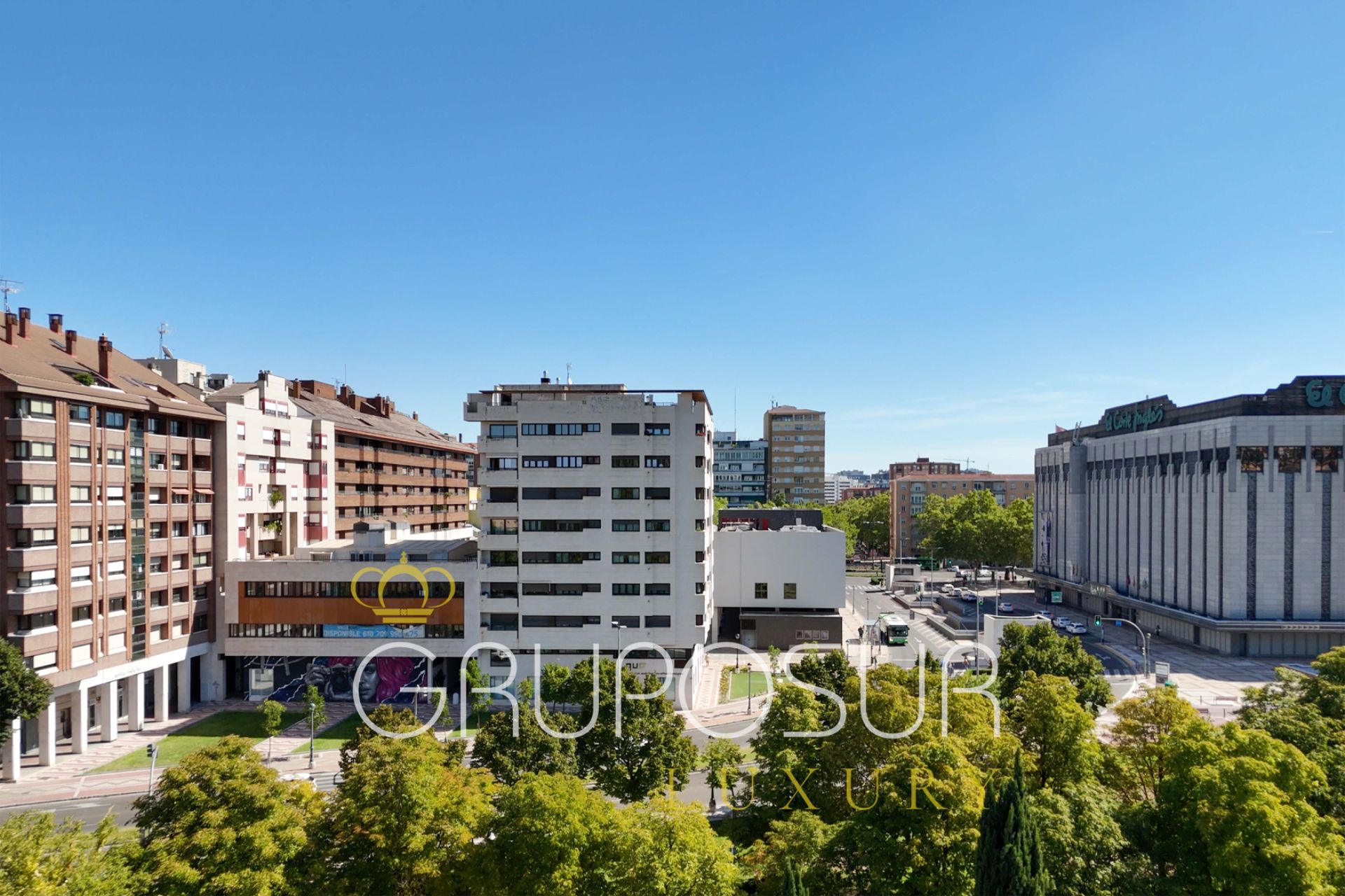 Piso en venta en Plaza Juan de Austria, 12, Plaza de Toros