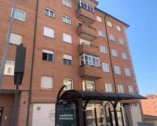 Exterior view of Flat to rent in Ávila Capital  with Terrace