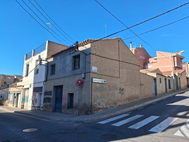 Wohnbaugrundstück zum Verkauf in Calle de Rigel 17