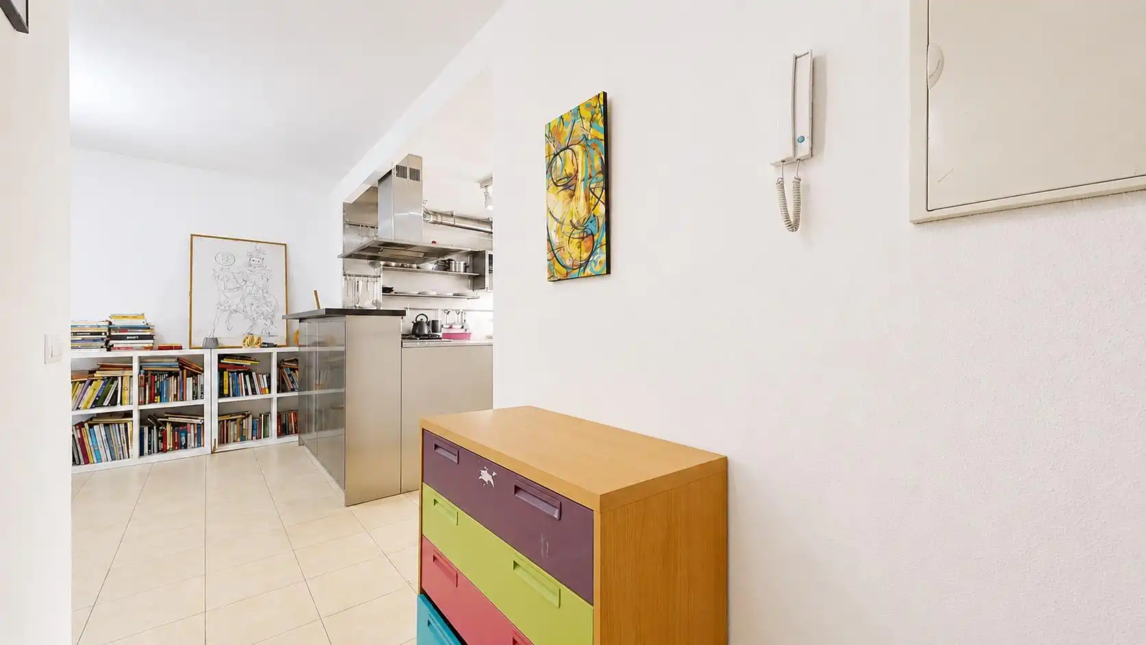 Piso con ascensor en venta en Calle GALAN DE NOCHE 8, imagen 6