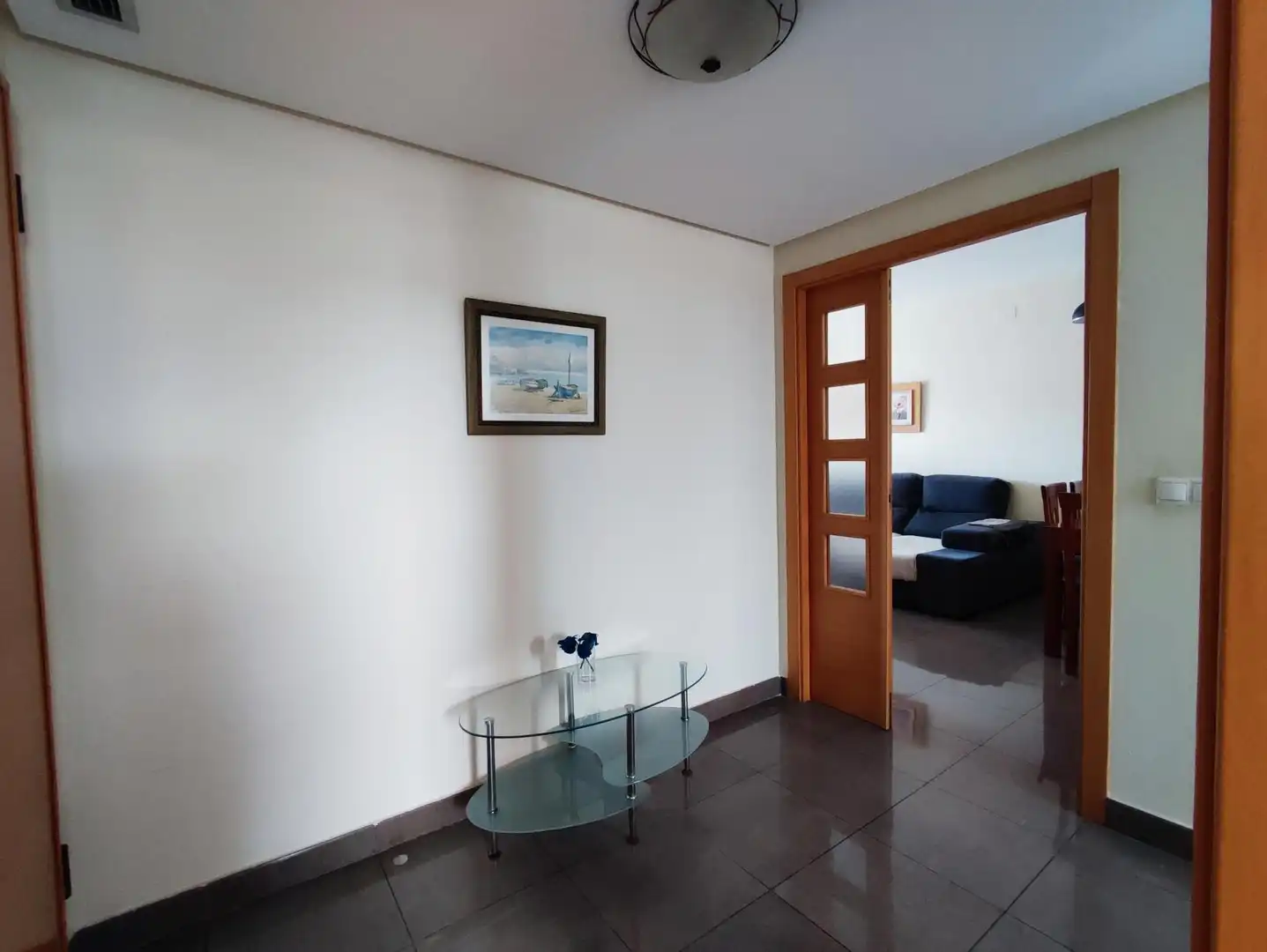 Apartamento en venta en Benidorm con Aire acondicionado, Calefacción y Jardín privado