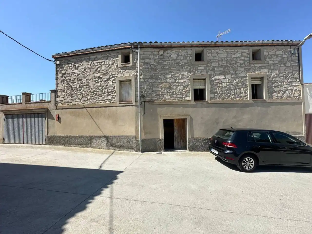 Außenansicht von Haus oder Chalet zum Verkauf in Ribera d'Ondara mit Terrasse und Möbliert