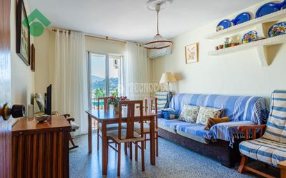 Bedroom of Flat for sale in Almuñécar