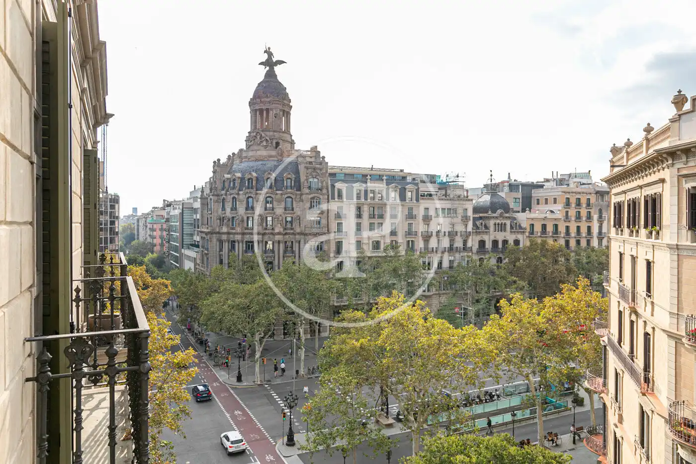 Appartement avec terrasse à vendre à Passeig de Gràcia, imagen 15
