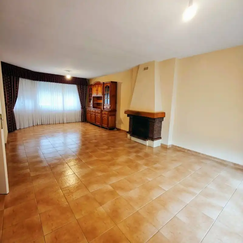 Living room of Houses for sale in Los Molinos  with Heating, Private garden and Storage room