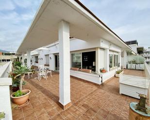 Terrace of Attic for sale in  Barcelona Capital  with Heating and Terrace