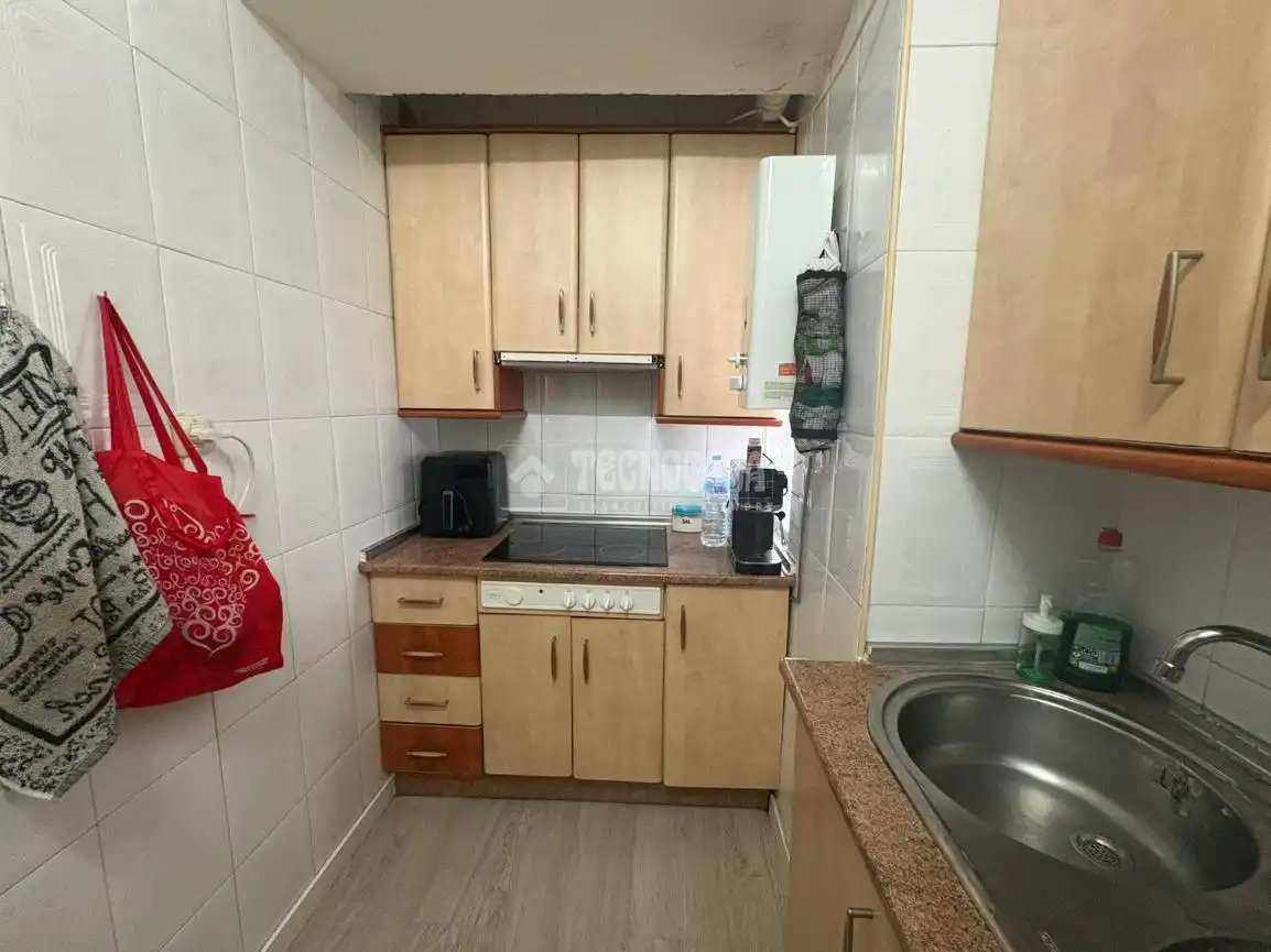 Cuina de Pis en venda en Jaén amb Balcó