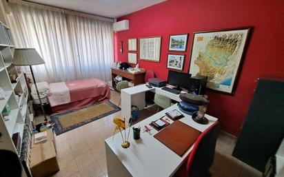 Bedroom of Flat for sale in  Zaragoza Capital  with Air Conditioner, Heating and Balcony