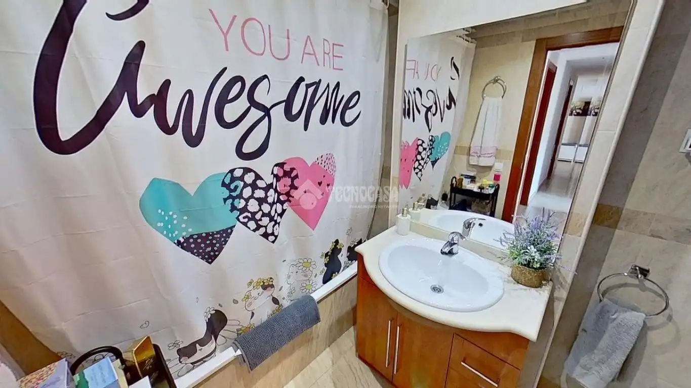 Bathroom of Flat for sale in Sallent