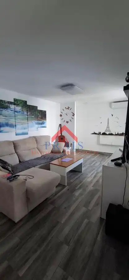 Sala de estar de Piso en venta en Utrera con Aire acondicionado y Amueblado
