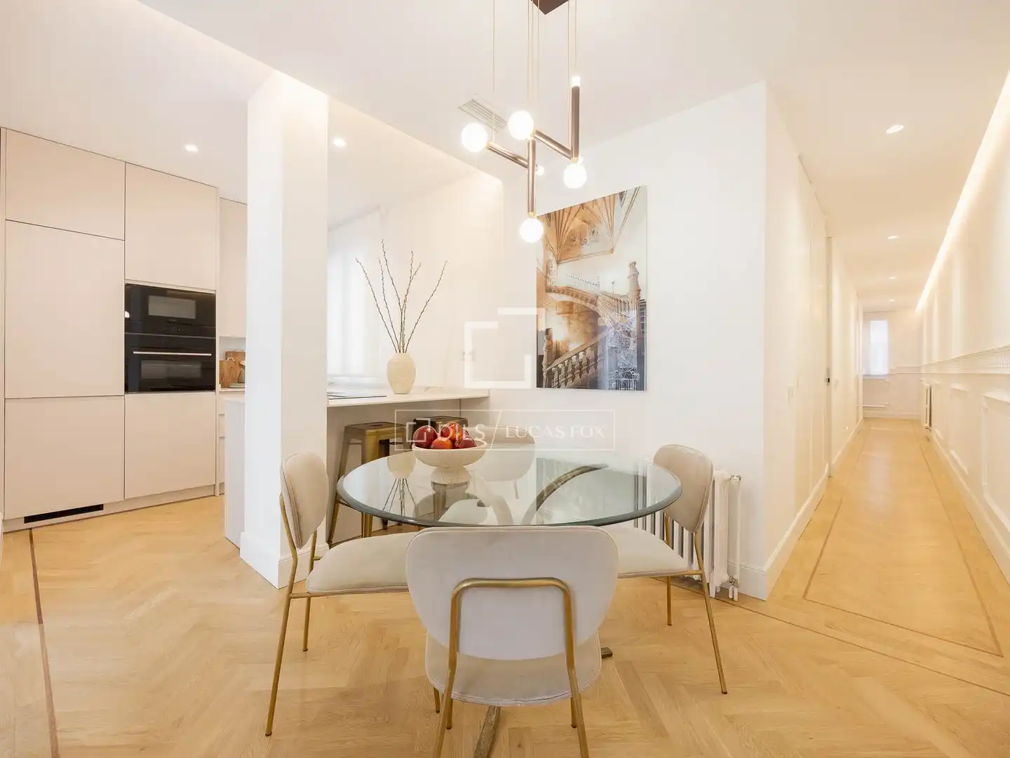 Piso con ascensor en venta en Barrio de Salamanca, imagen 16