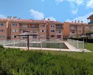 Swimming pool of Flat for sale in Ciudad Real Capital  with Heating and Community pool
