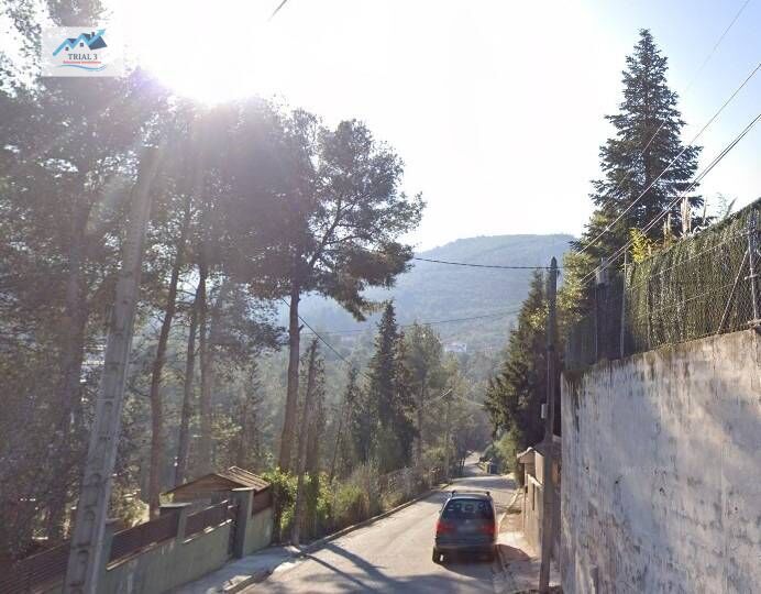 Vista exterior de Casa o xalet en venda en Subirats amb Jardí privat