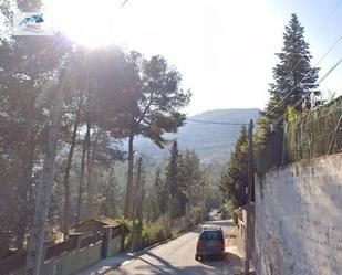 Exterior view of House or chalet for sale in Subirats  with Private garden