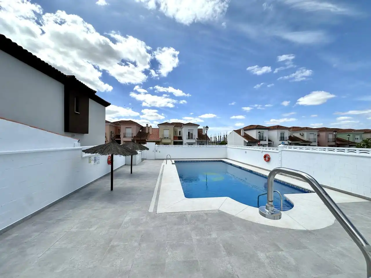 Adossat amb piscina en venda a Fuente de Piedra, imagen 56