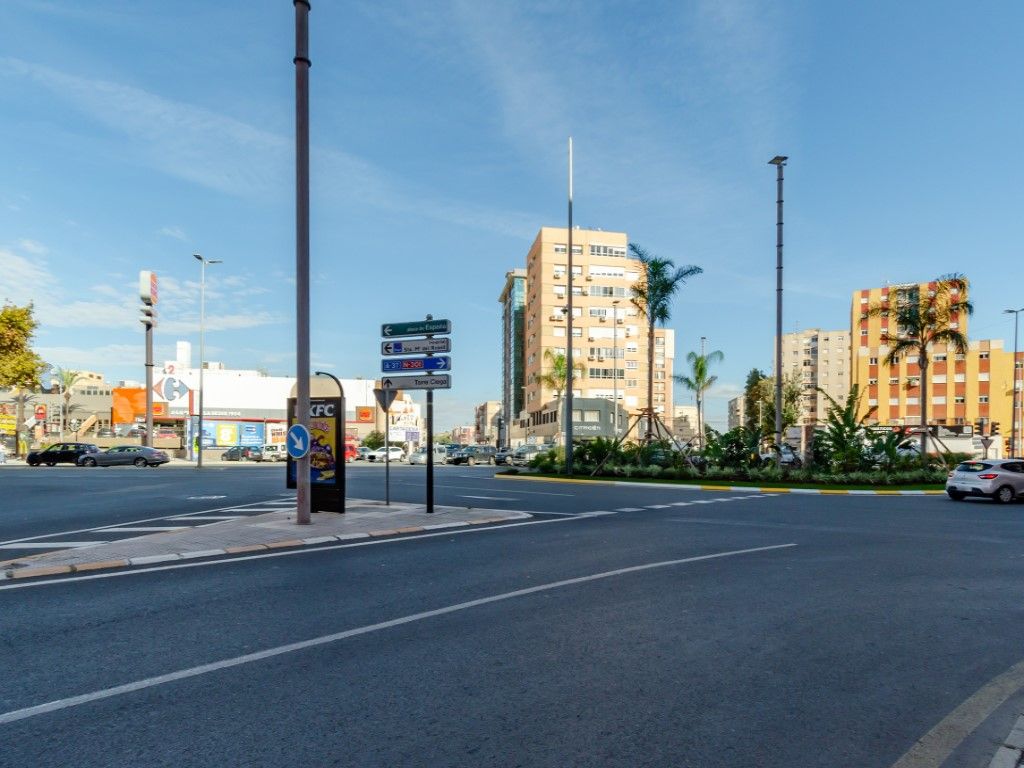 Exterior view of Flat for sale in Cartagena  with Furnished