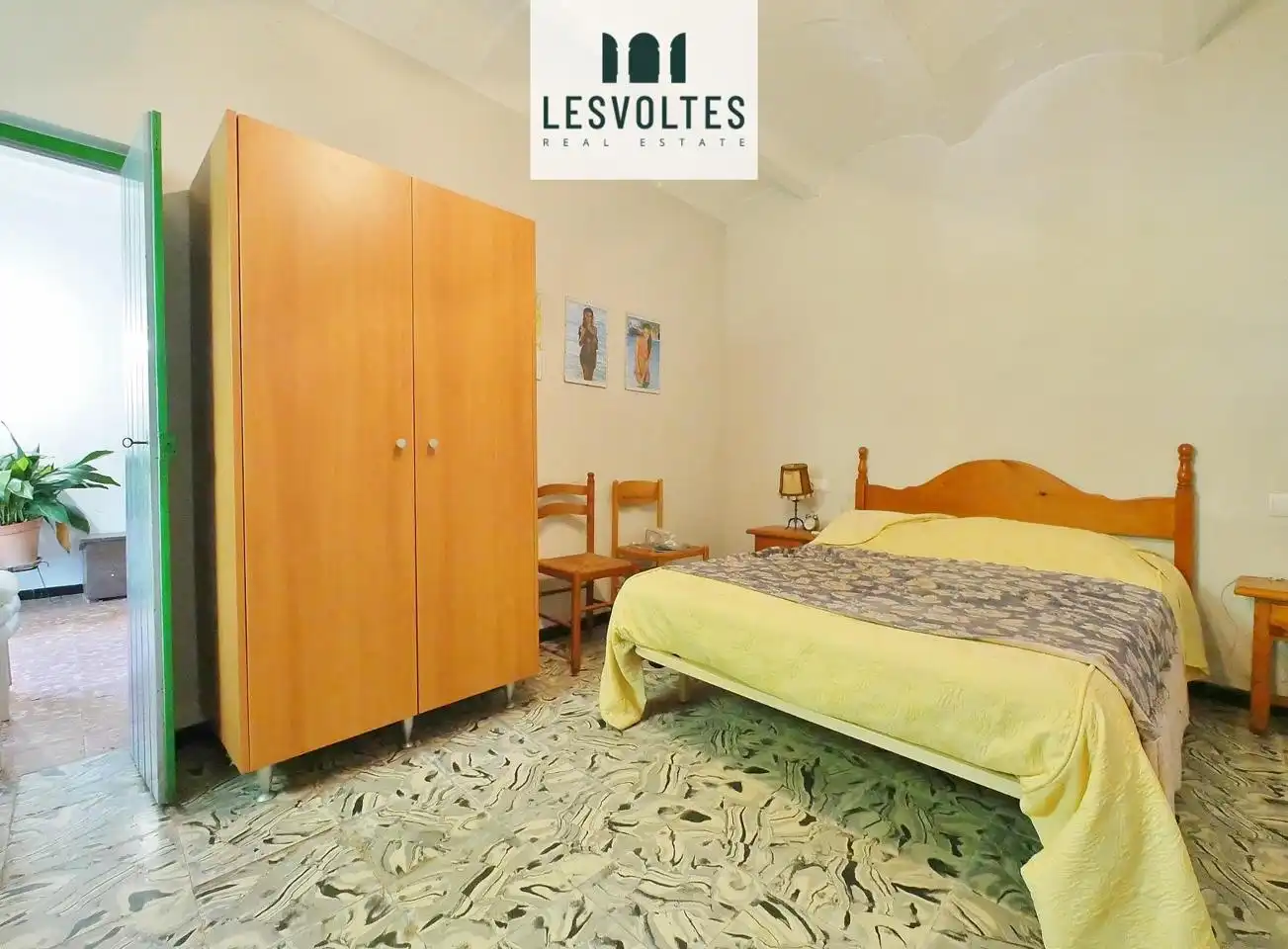 Habitación de Casa o chalet en venta en Mont-ras con Jardín privado