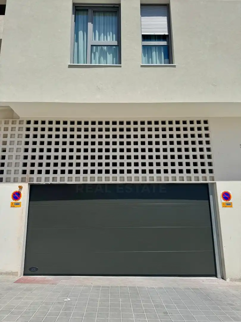 Vista exterior de Pis en venda en Benalúa - Babel