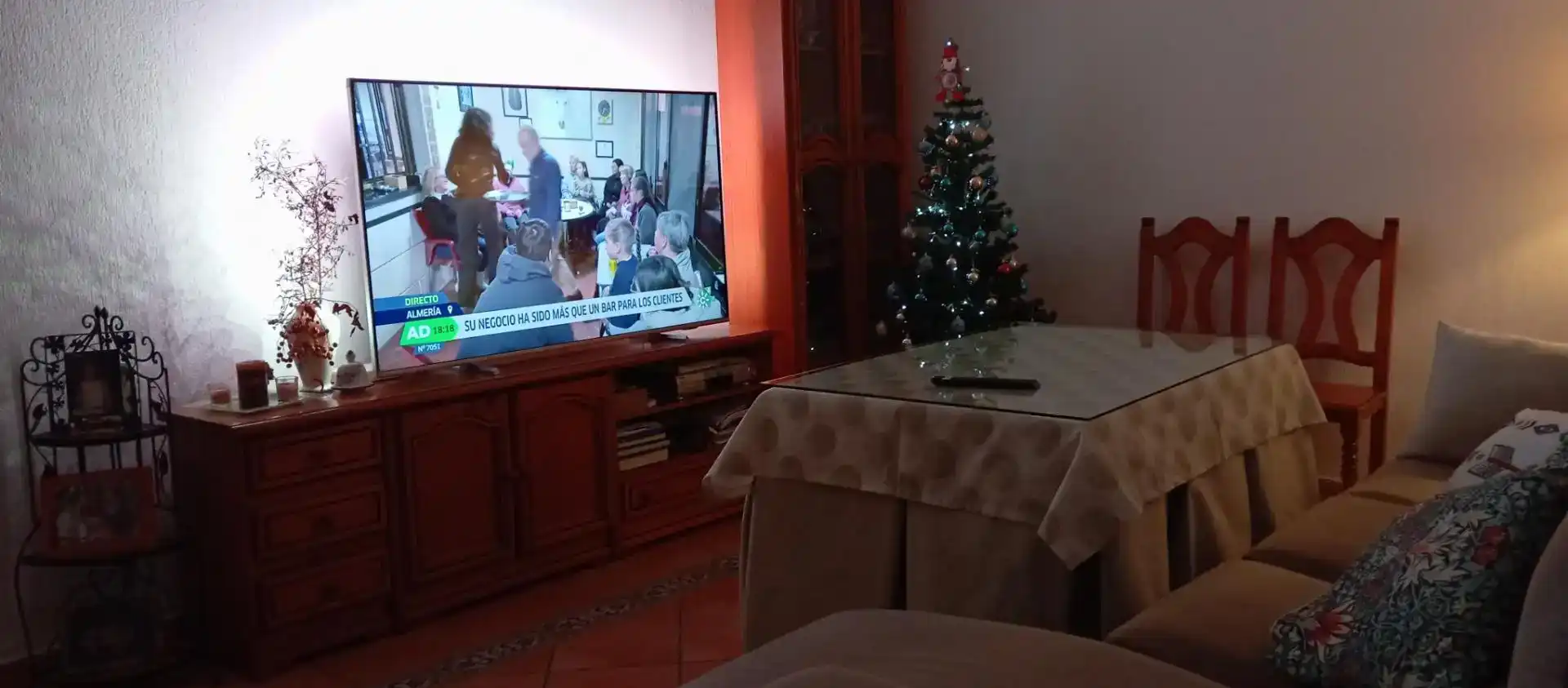 Sala de estar de Planta baja en venta en Palos de la Frontera