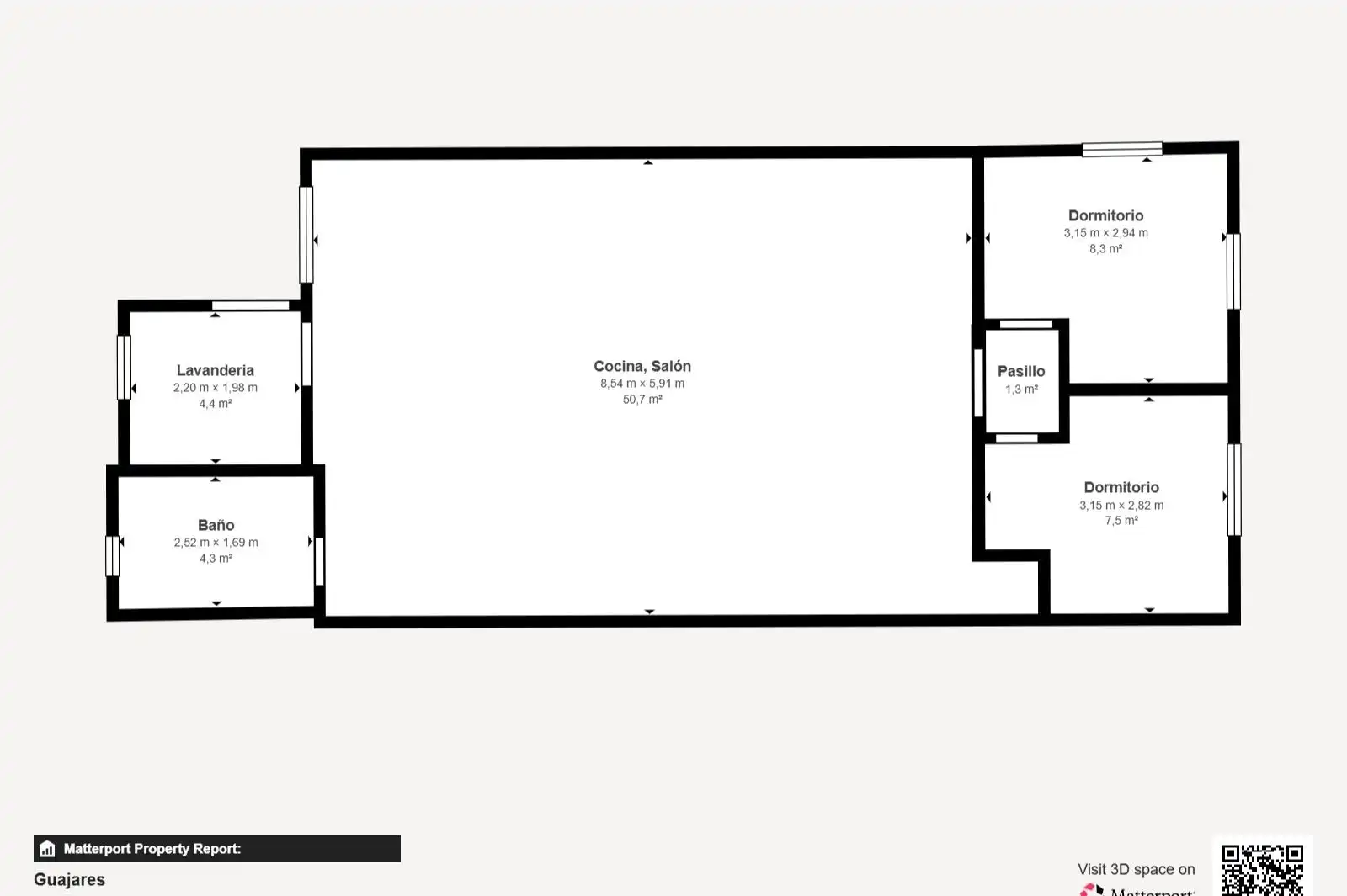 Casa o chalet en venta en Los Guájares