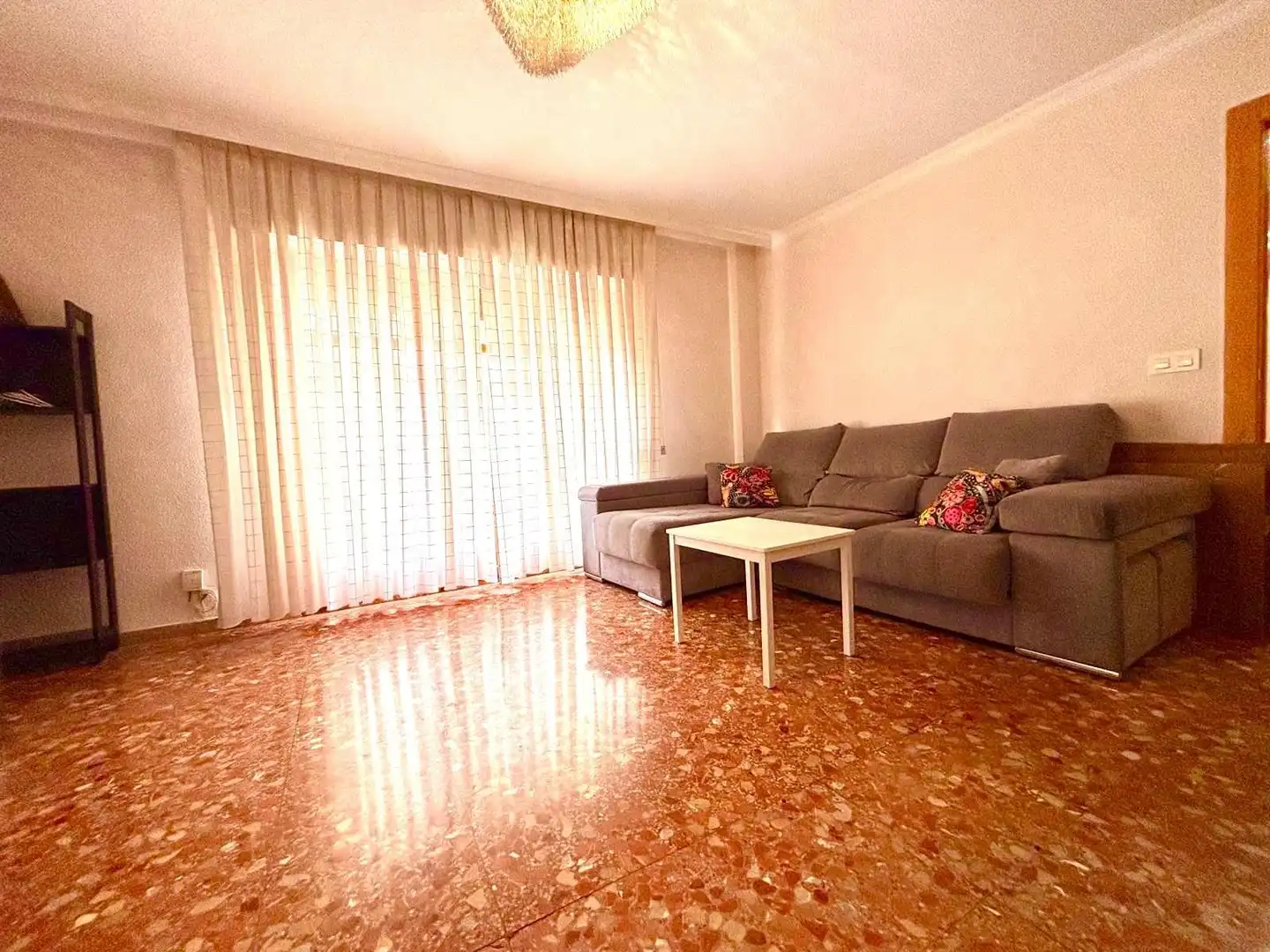 Sala d'estar de Pis en venda en Lorca amb Aire condicionat, Calefacció i Traster