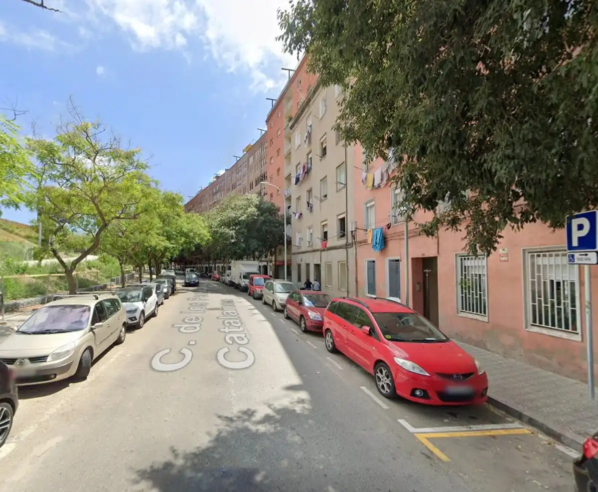 Piso en venta en Carrer dels Ferrocarrils Catalans, imagen 5