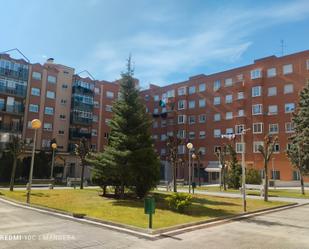 Vista exterior de Pis en venda en Salamanca Capital amb Calefacció