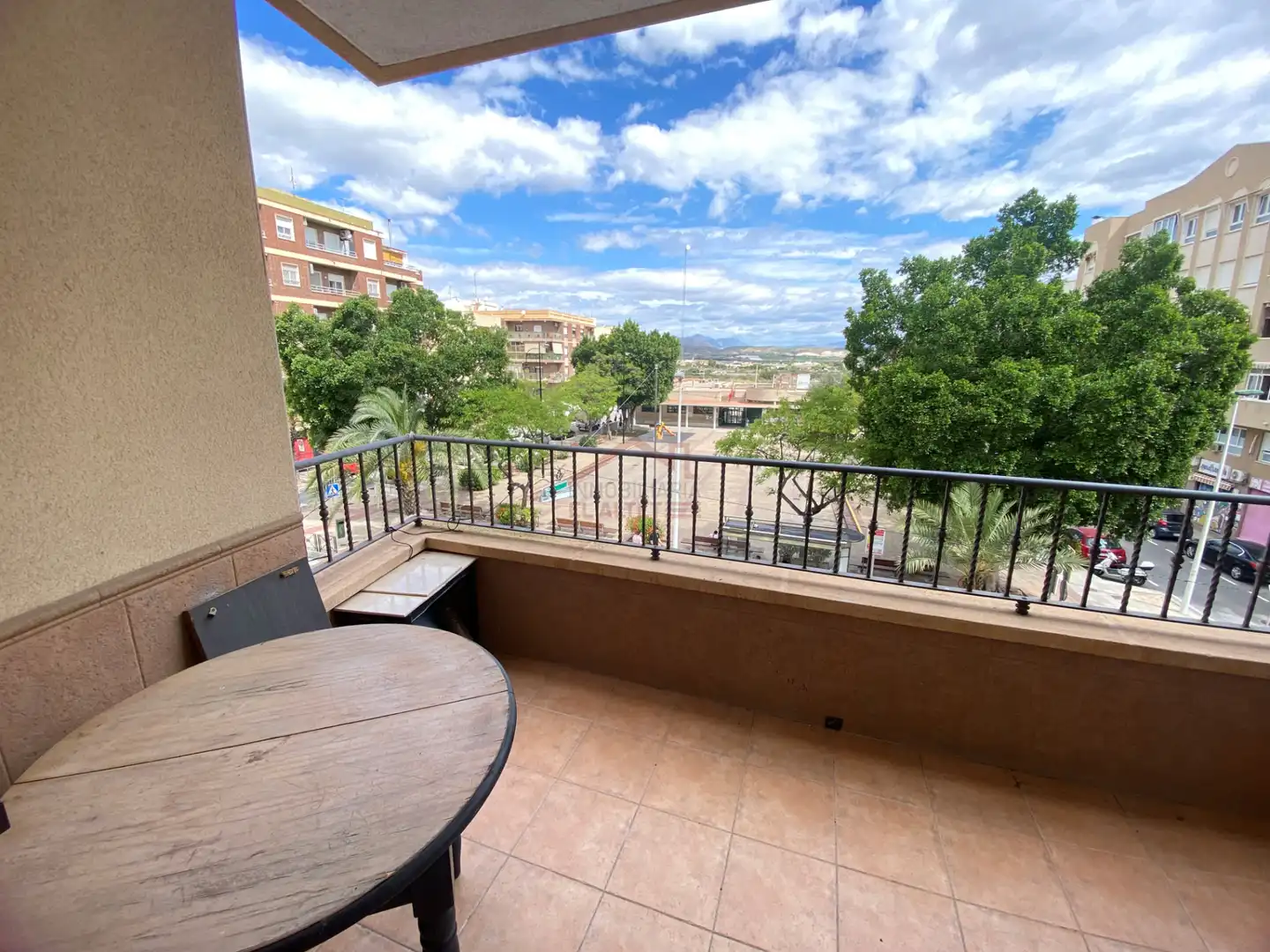 Terraza de Piso en venta en Elche / Elx con Aire acondicionado, Calefacción y Horno