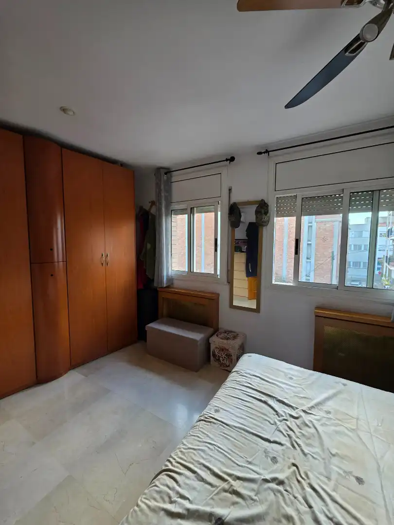 Bedroom of Duplexes for sale in Rubí  with Air Conditioner, Heating and Terrace