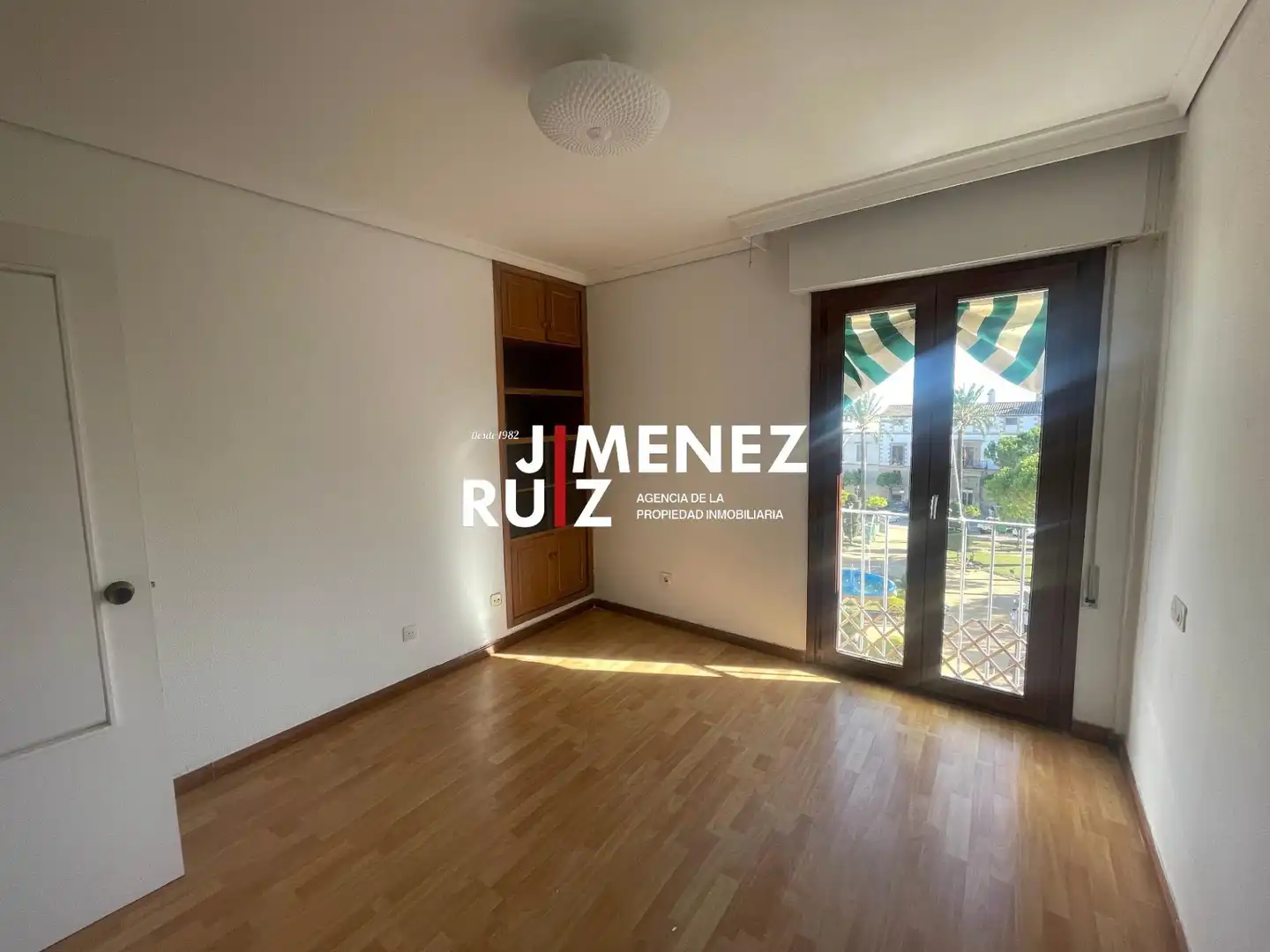 Bedroom of Flat for rent in El Puerto de Santa María  with Balcony