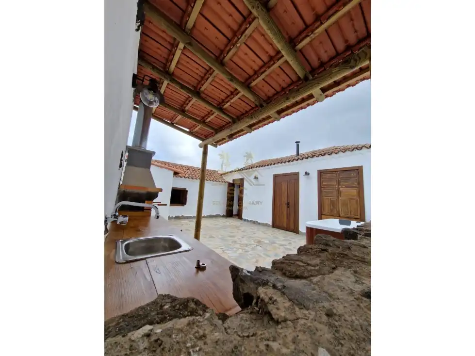 Terrassa de Casa o xalet en venda en Icod de los Vinos amb Terrassa i Moblat