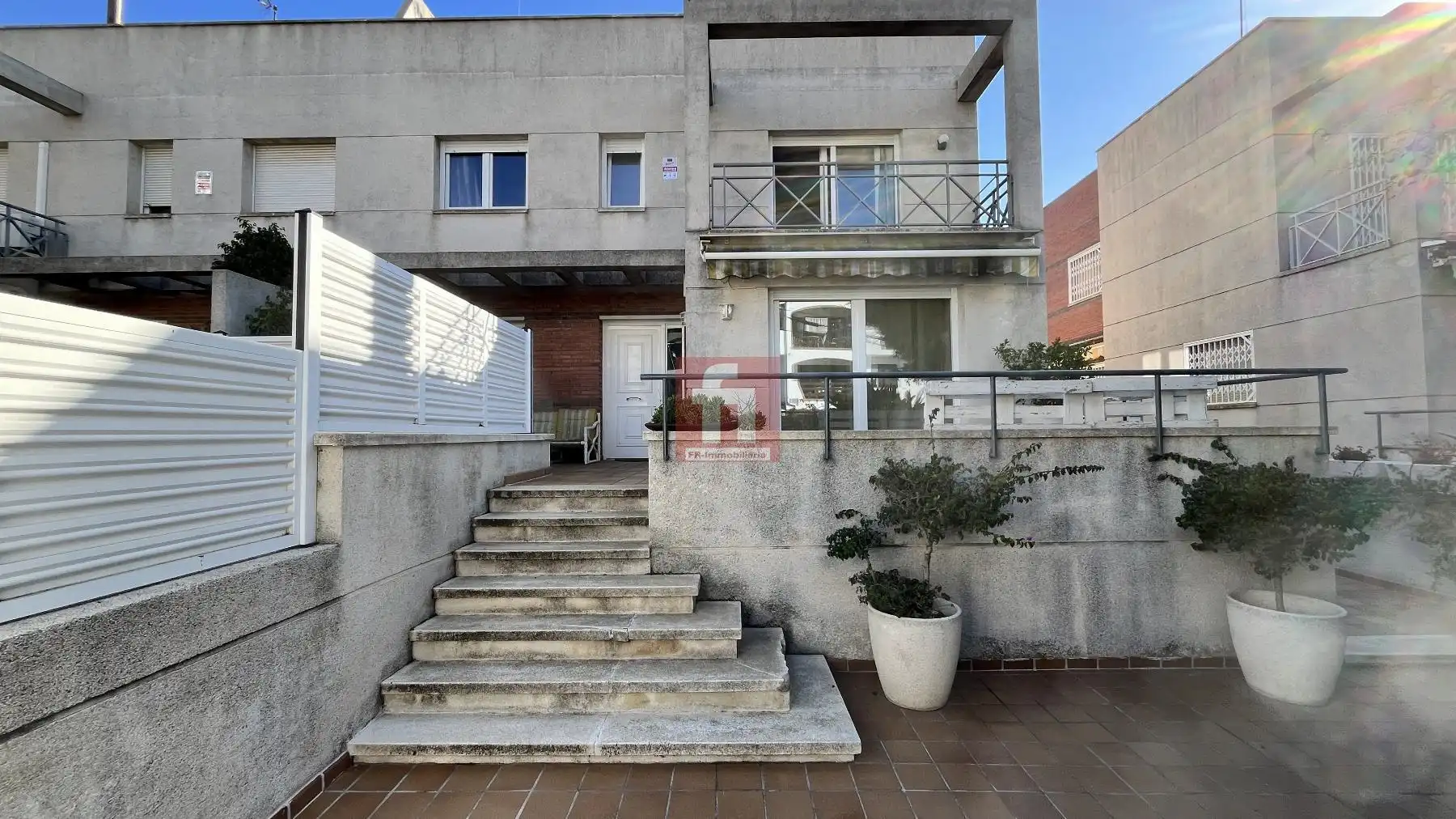 Vista exterior de Casa o xalet en venda en El Vendrell amb Aire condicionat, Calefacció i Terrassa