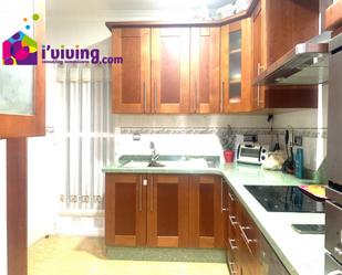 Kitchen of Flat to rent in Albox  with Air Conditioner