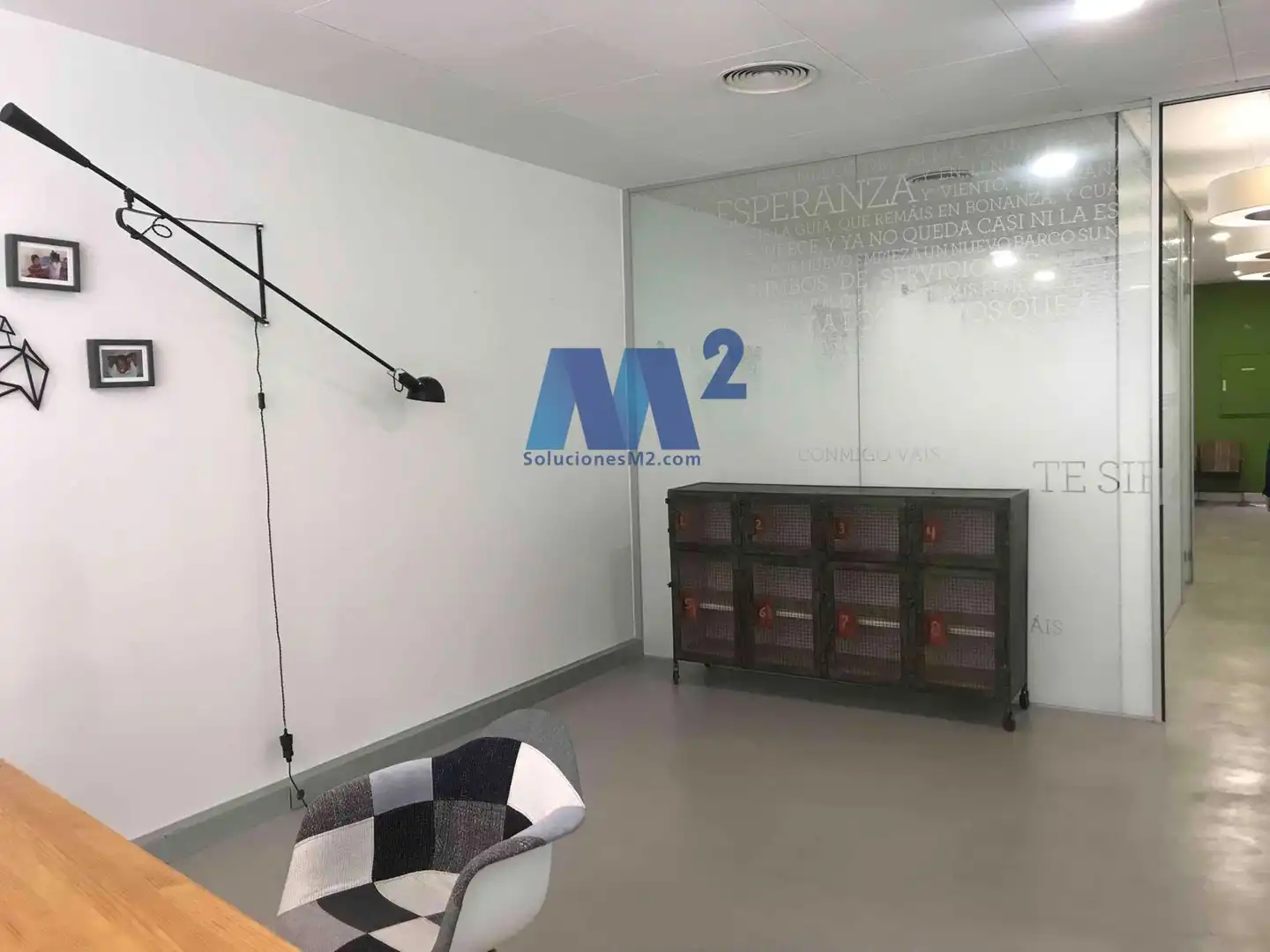 Office space to rent in Ensanche, imagen 8