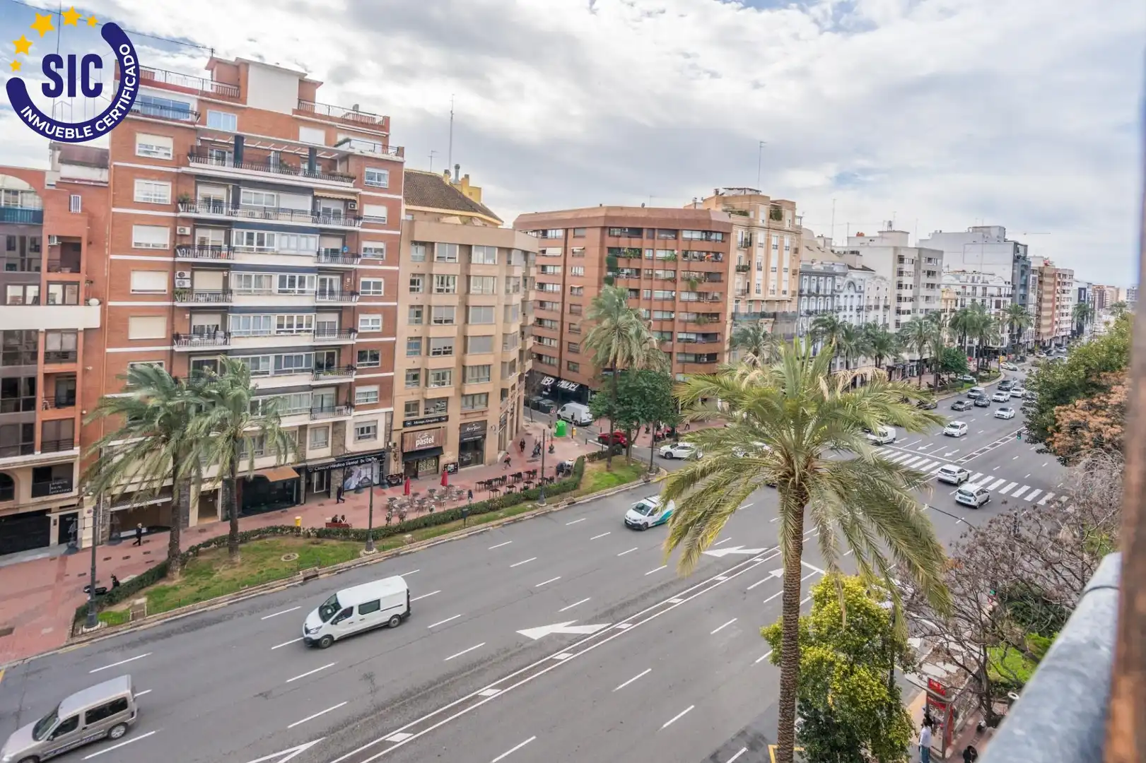Flat with lift for sale in Avenida  Gran Vía de las Germanías, imagen 6