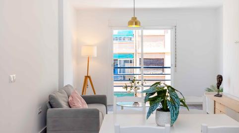 Foto 3 de Apartament en venda a Los Castillejos - La Trinidad, Málaga Capital