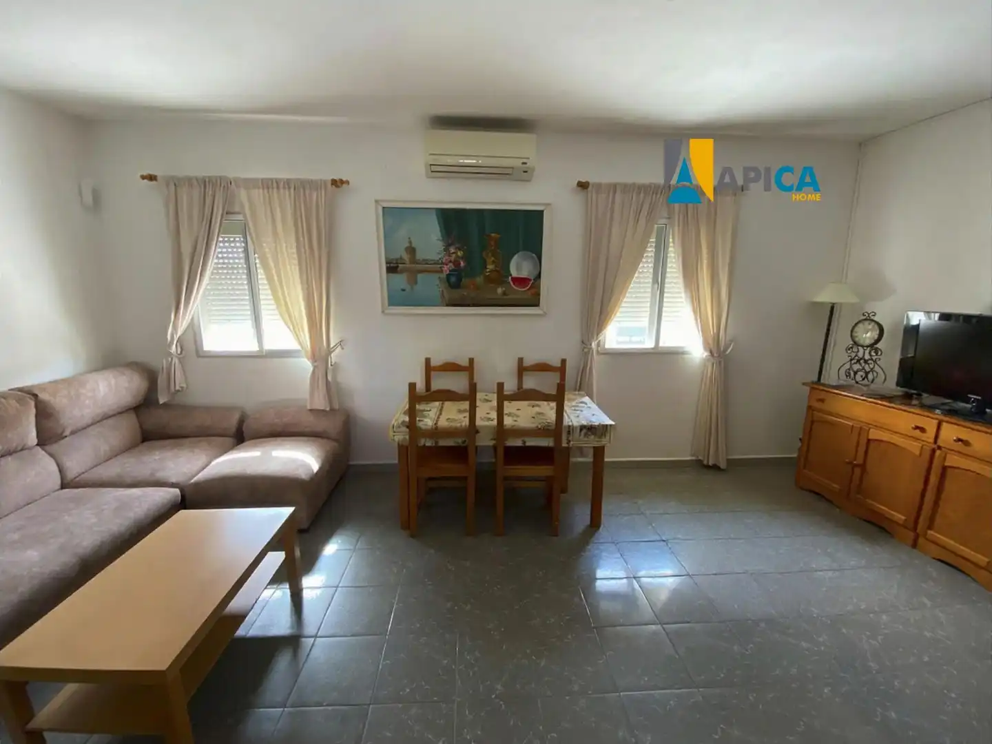 Vista exterior de Casa o xalet en venda en Los Barrios amb Aire condicionat, Calefacció i Terrassa