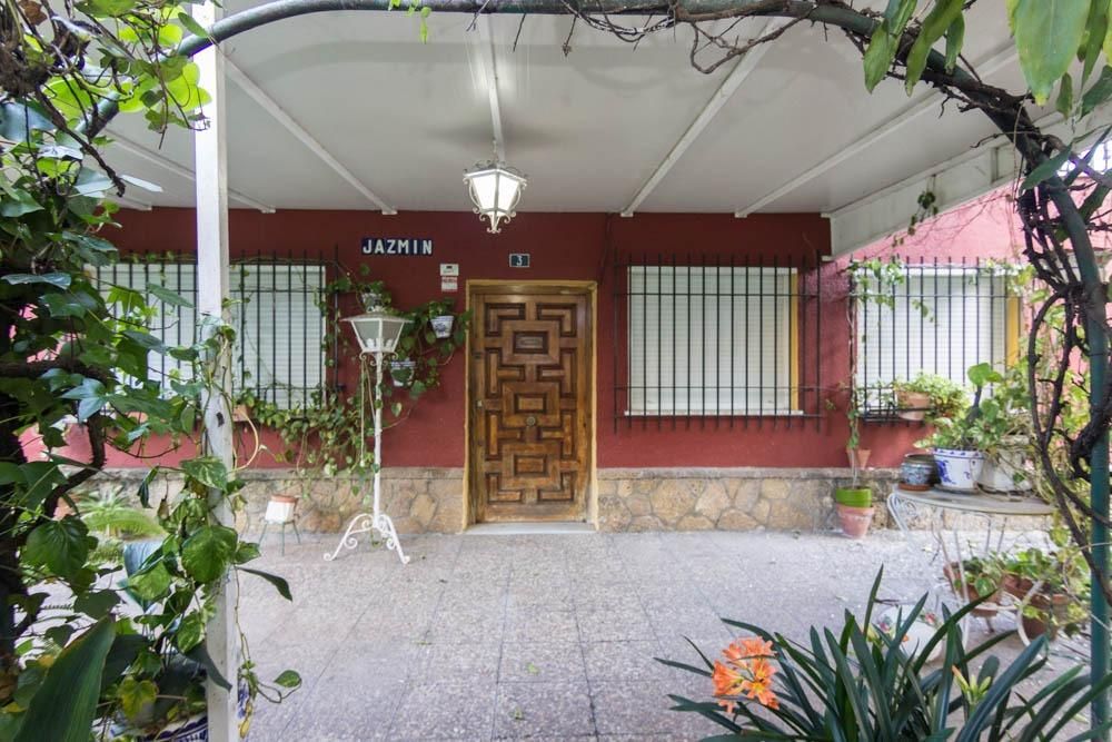 Vista exterior de Casa o chalet en venta en El Puerto de Santa María con Jardín privado, Terraza y Trastero