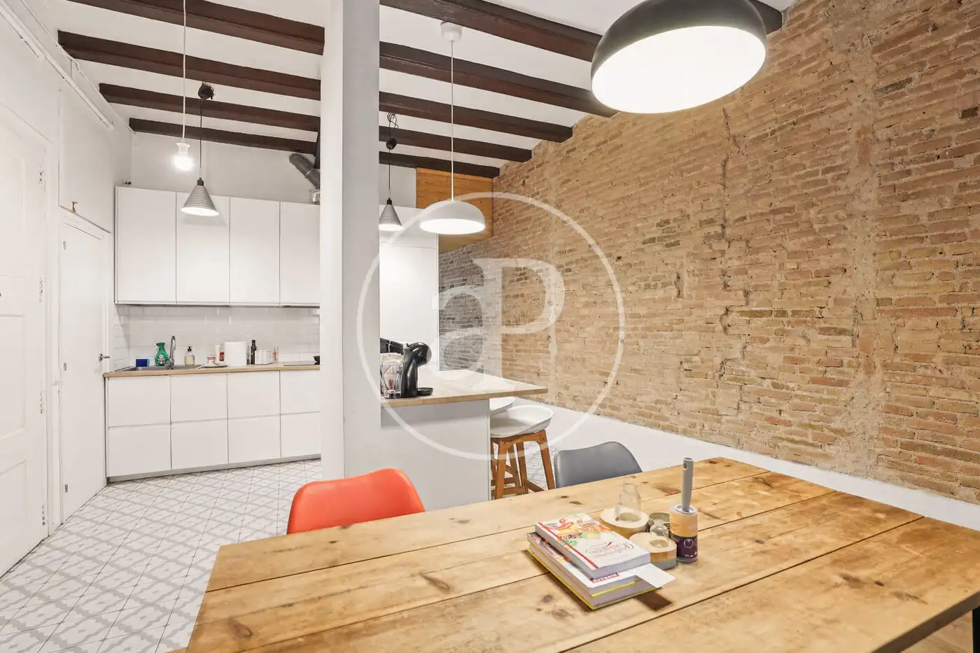 Cocina de Piso en venta en Ciutat Vella