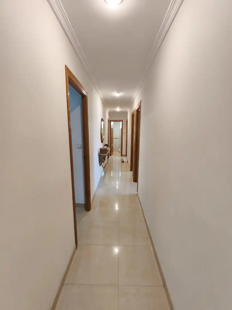 Wohnung zur Miete in Sevilla mit Klimaanlage, Heizung und Terrasse