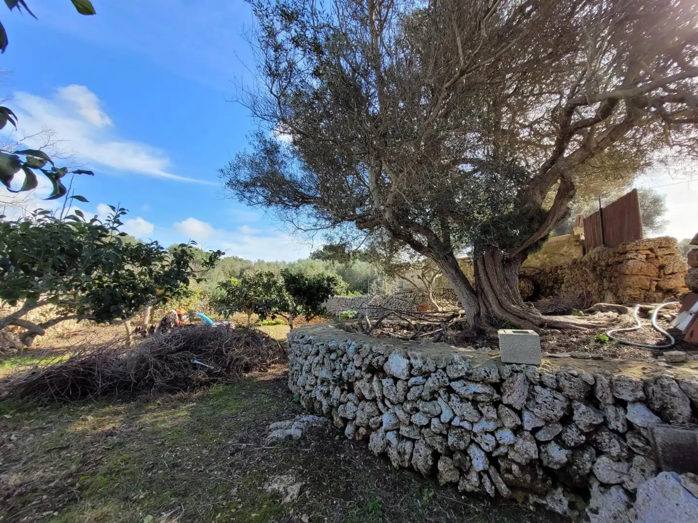 Finca rústica en venda en Maó - Mahón amb Aire condicionat, Calefacció i Terrassa