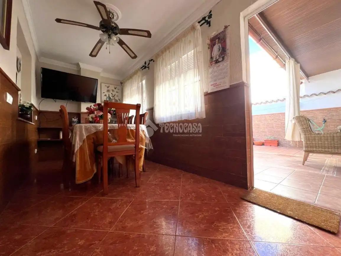 Dining room of Houses for sale in Jerez de la Frontera  with Air Conditioner