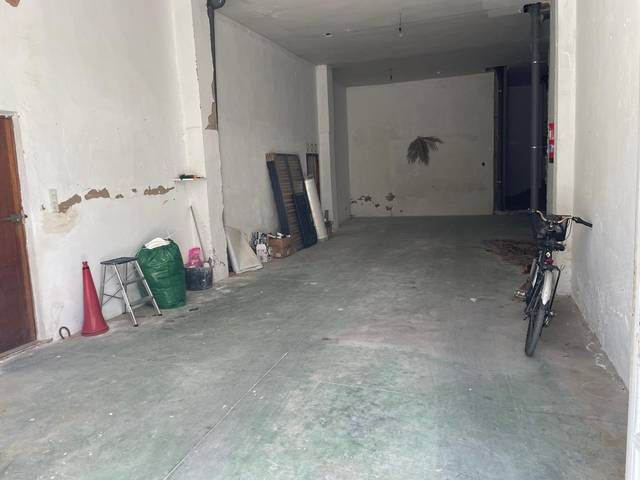 Local comercial en Alquiler en Casco Histórico  - Ribera - San Basilio