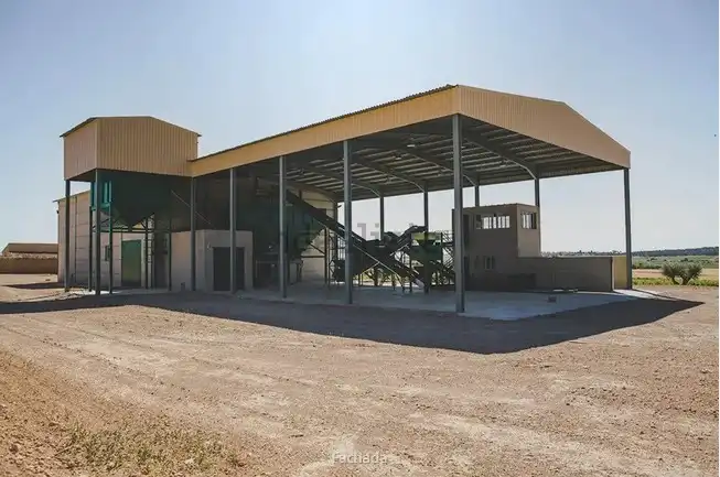 Vista exterior de Finca rústica en venda en Jumilla amb Calefacció, Jardí privat i Terrassa