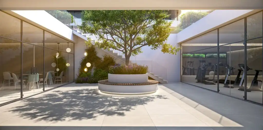 Terrace of Apartments for sale in Estepona  with Terrace and Community pool