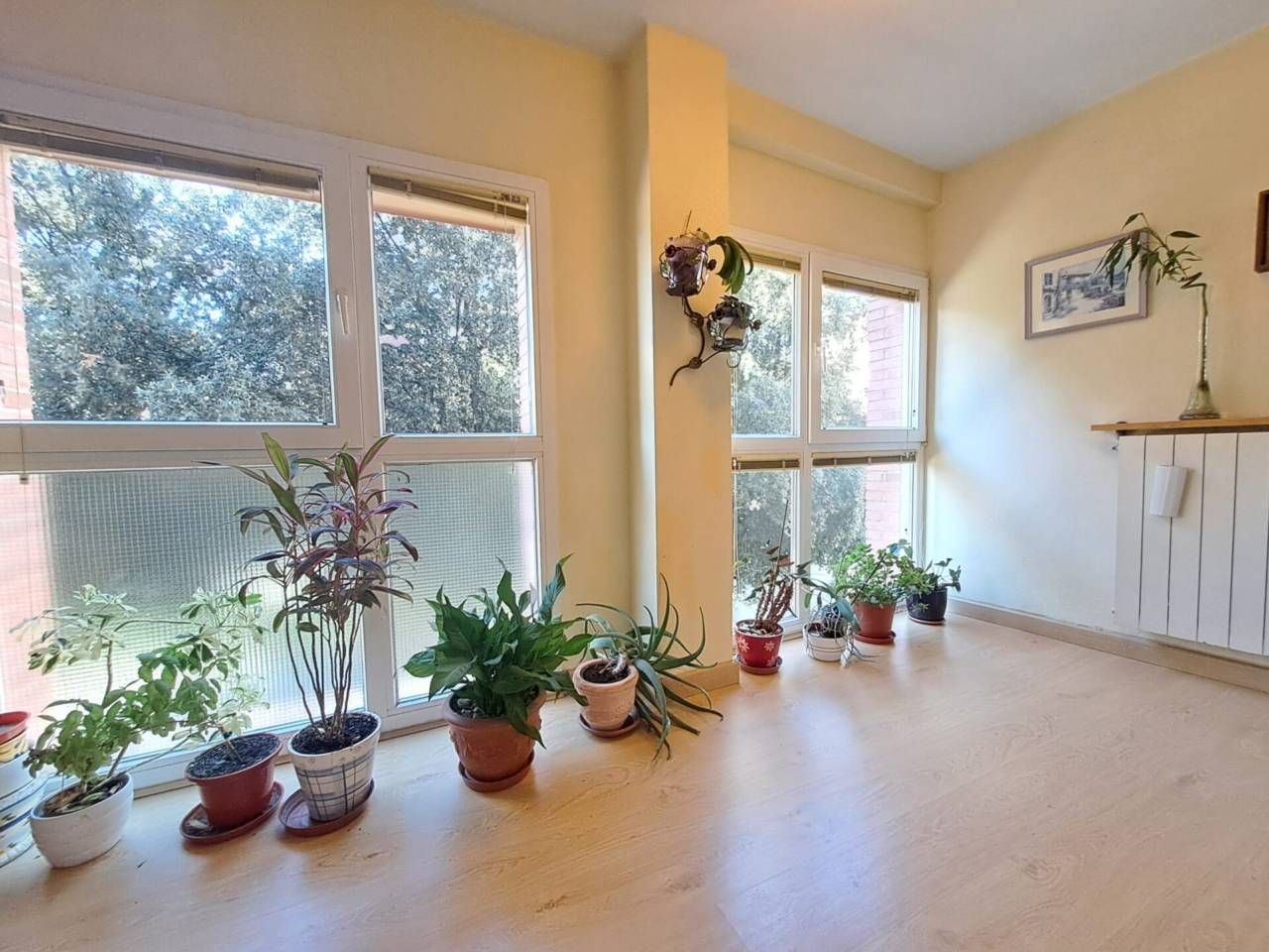 Terraza de Piso en venta en Burgos Capital con Calefacción, Terraza y Trastero