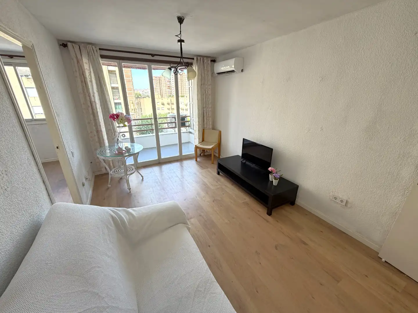Piso con terraza en venta en Benalúa - Babel, imagen 2