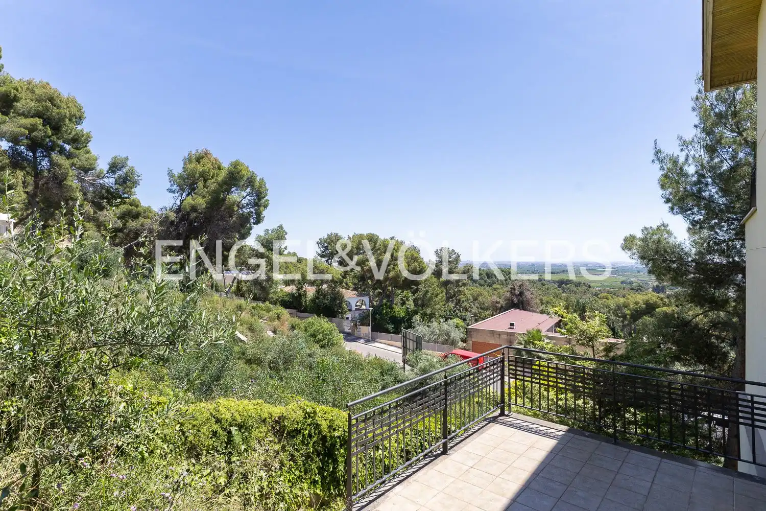 Terrace of Houses for sale in Chiva  with Air Conditioner, Heating and Private garden