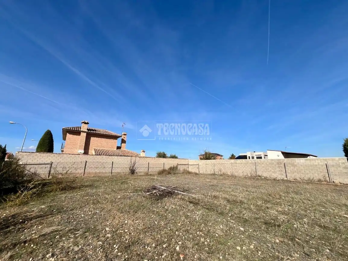 Terreno residenziale in vendita a Valdepeñas