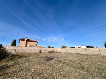 Wohnbaugrundstück zum Verkauf in Valdepeñas